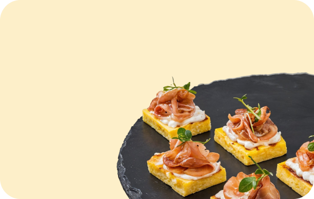 Холодные закуски