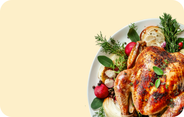 Банкетные блюда