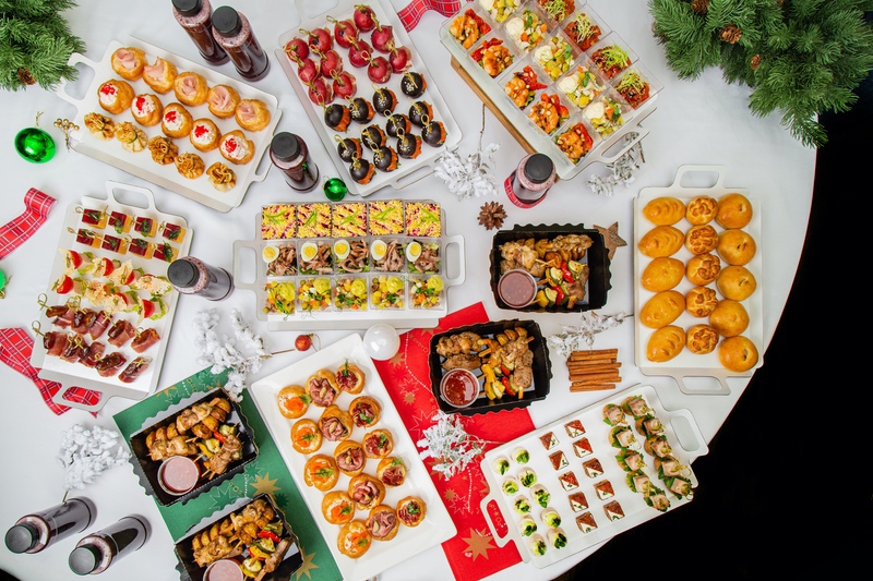 Фуршет на 15-20 человек Праздничный