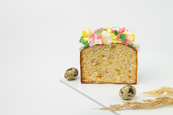 Сметанный кулич (большой)