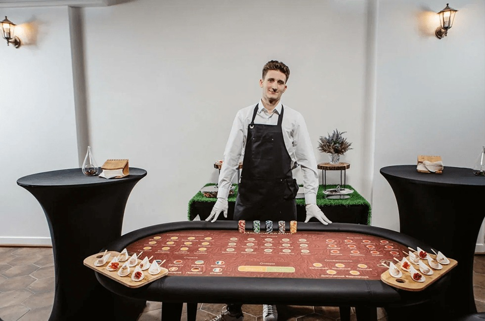 Казино Мясное Набор на 100 человек