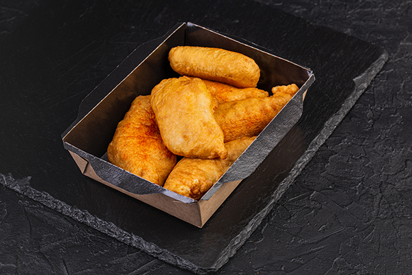 Судак темпура