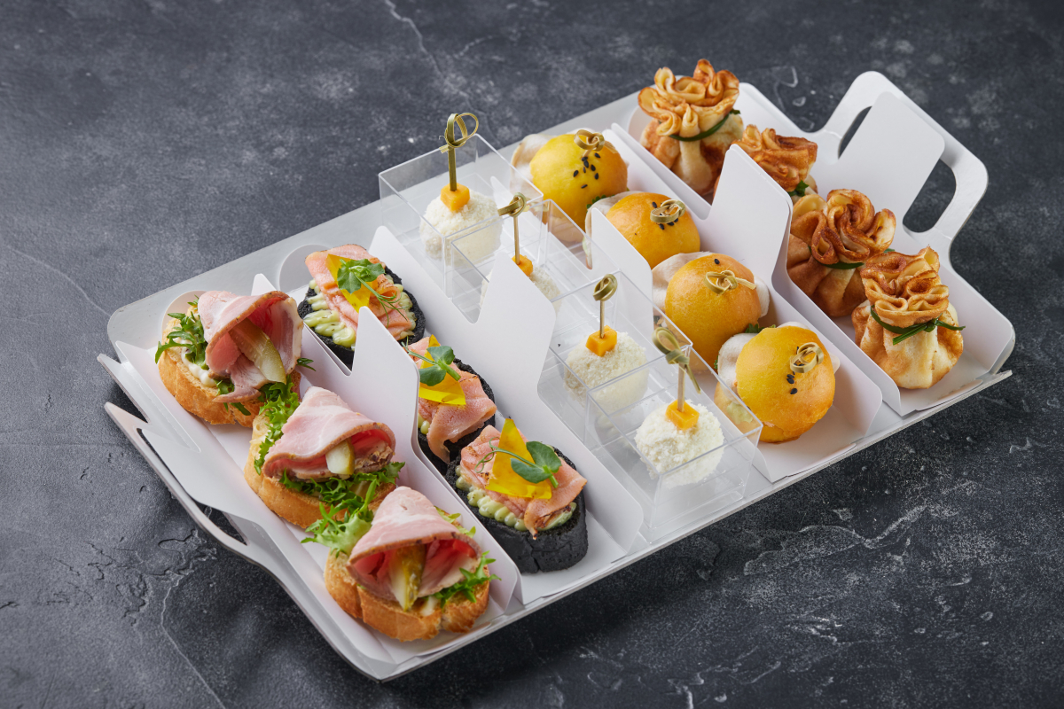 Фуршетный набор Ассорти №1