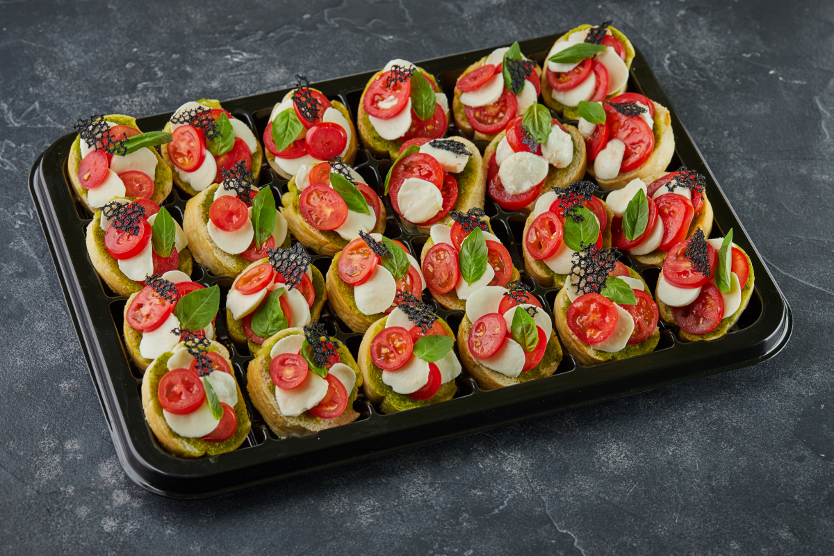 Брускетта Капрезе
