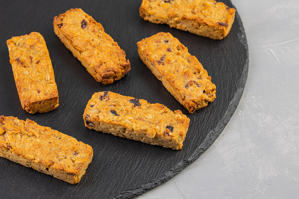 Овсяные батончики