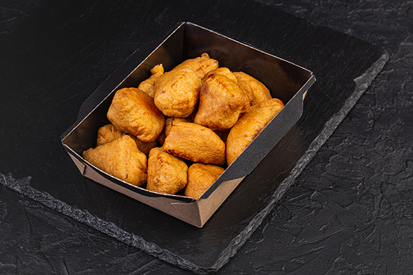 Батат темпура