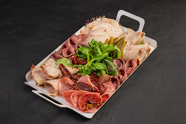 Тарелка Мясная нарезка