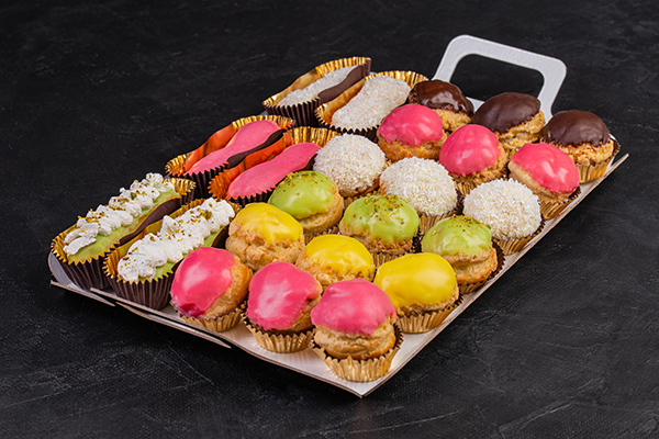 Сет с мини десертами