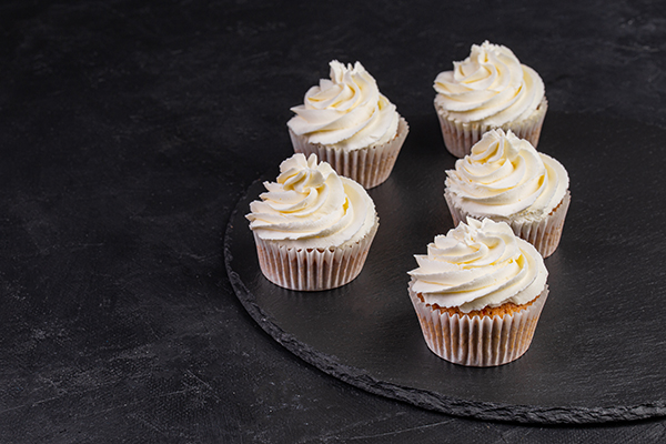 Капкейк морковный MAXI