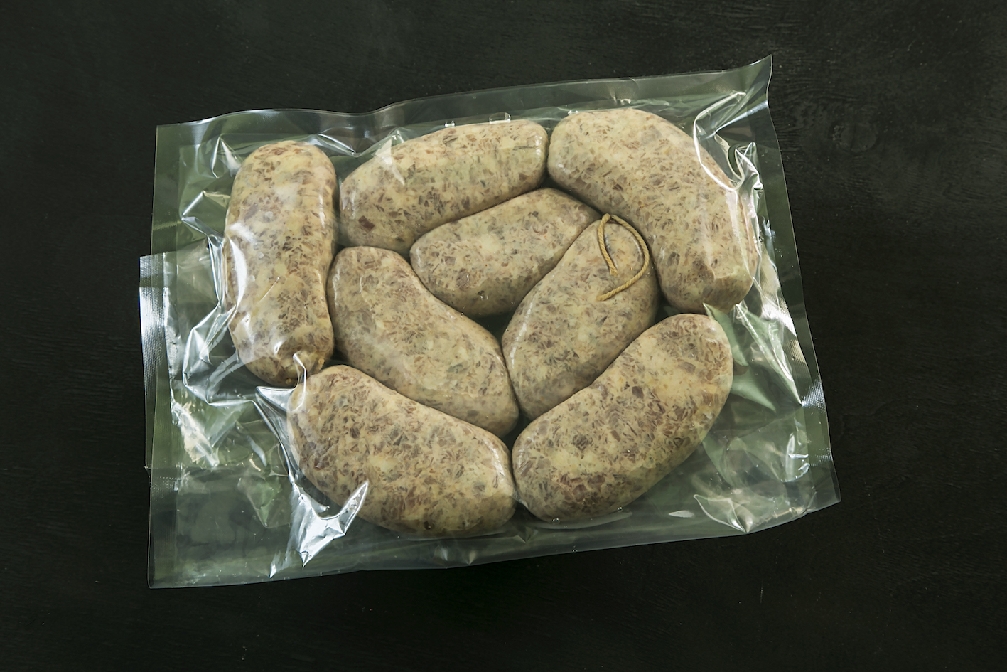 Колбаски гриль Острая говядина (в вакууме)