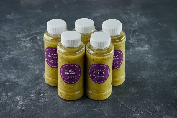 Смузи киви банан