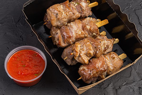 Брошет из вырезки/говядина