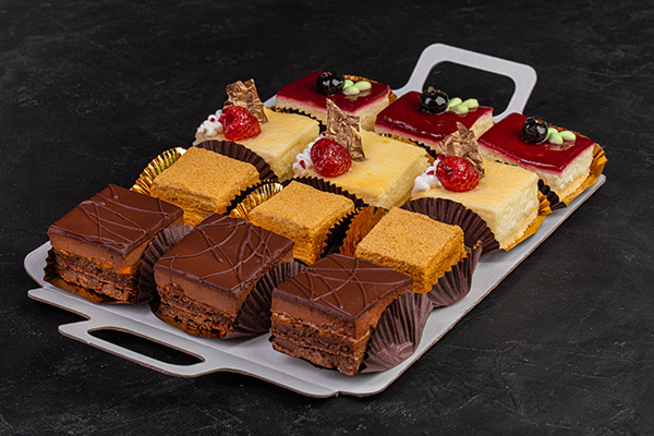 Сет с десертами Вечная классика