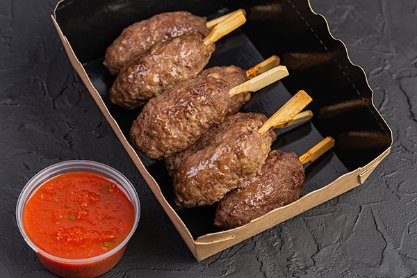 Люля-кебаб из баранины (фуршет)