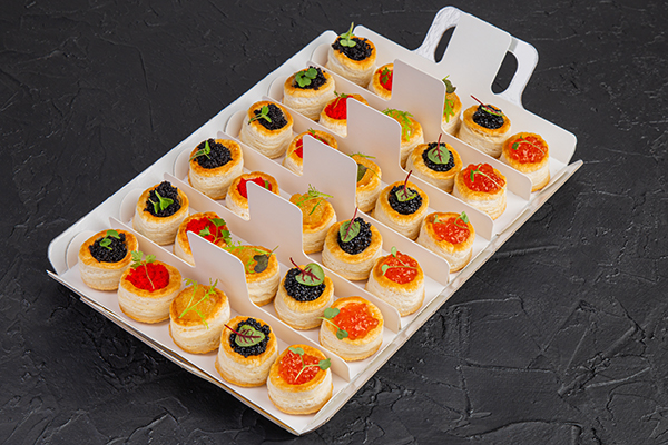 Сет с волованами №1