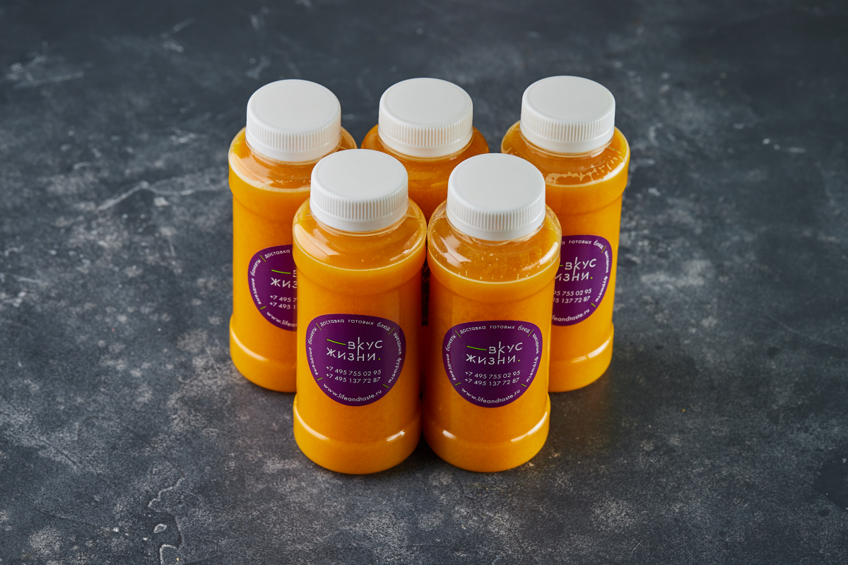 Морс из облепихи