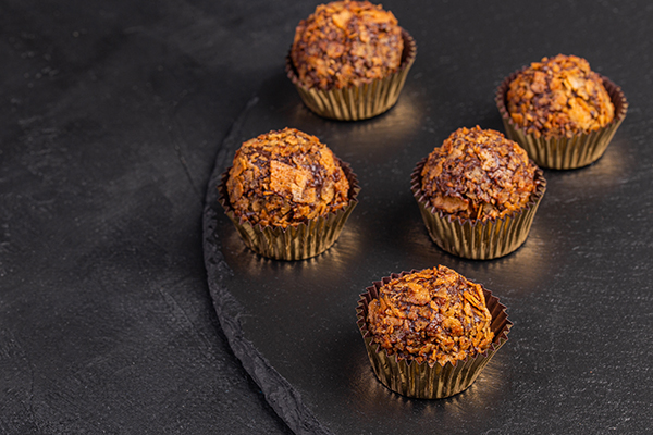 Трюфель Карамель