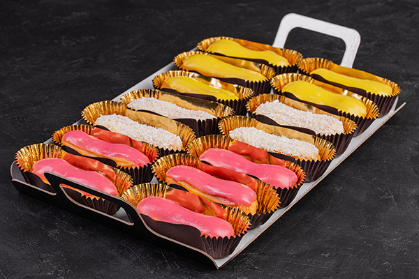 Сет Микс эклеров №1