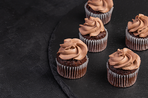 Капкейк шоколадный MIDI