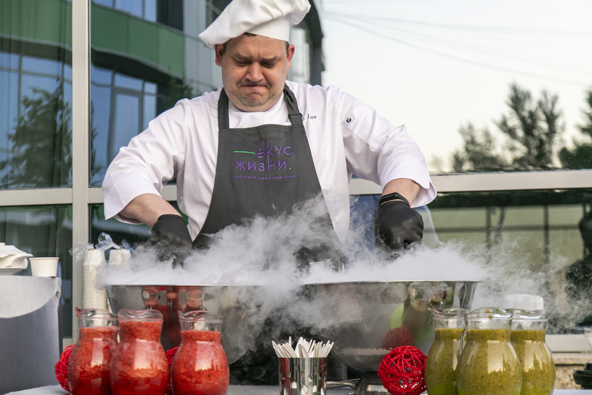 Станция Нано мороженое