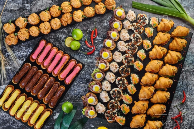 Сет Удачные переговоры на 15-20