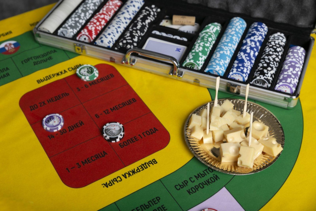 Казино Сырное Набор на 25 человек