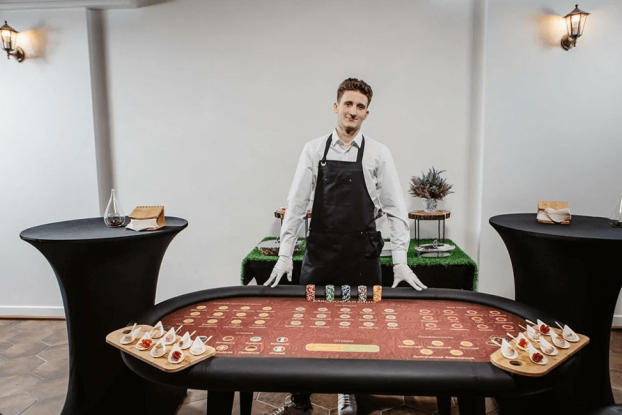 Казино Мясное Набор на 100 человек