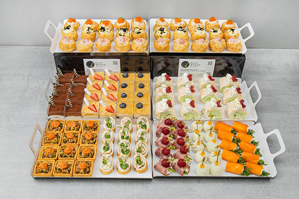 Фуршет на 7-10 человек