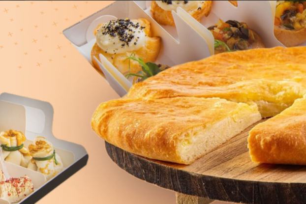 Комбо сет для большой компании