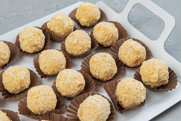 Кейк болл Наполеон