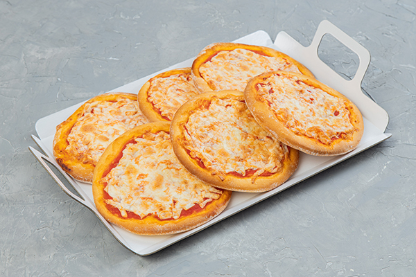 Мини пицца Маргарита