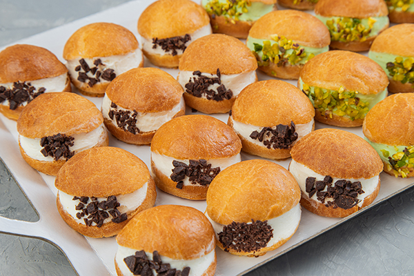 Крем-Де-Буше Чёрный лес