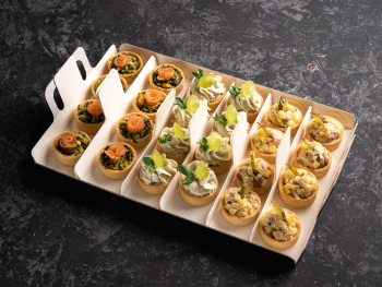 Бокс Тарталетти