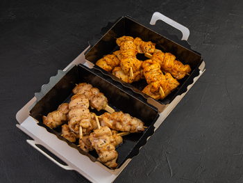 Сет барбекю Птичка Микс