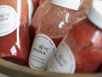 Станция смузи на 30 человек