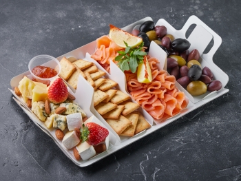 Плато Белое вино