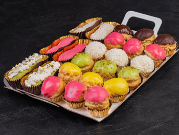 Сет с мини десертами