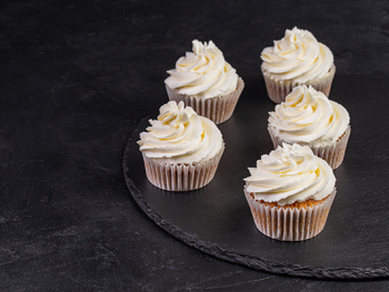 Капкейк морковный MAXI