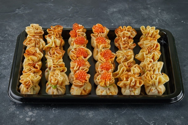 Фуршетный сет Креп-микс