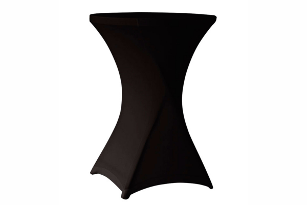 Коктейльный стол Черный