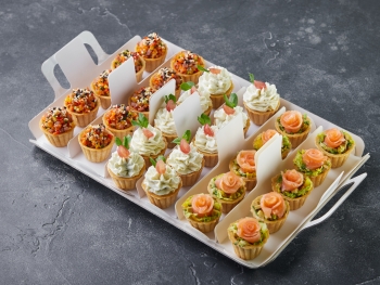 Фуршетный сет Тарталетти