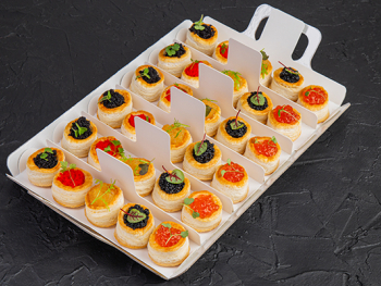 Сет с волованами №1