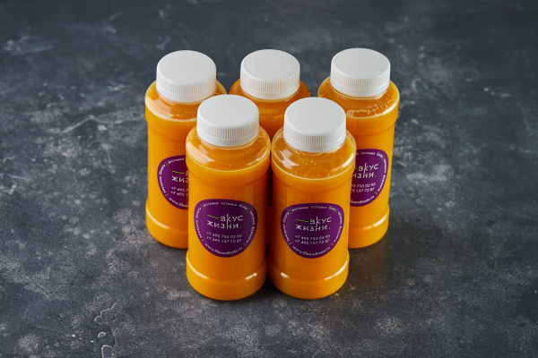 Морс из облепихи