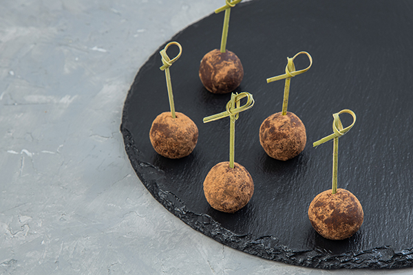 Кейк болл Картошка с шоколадом