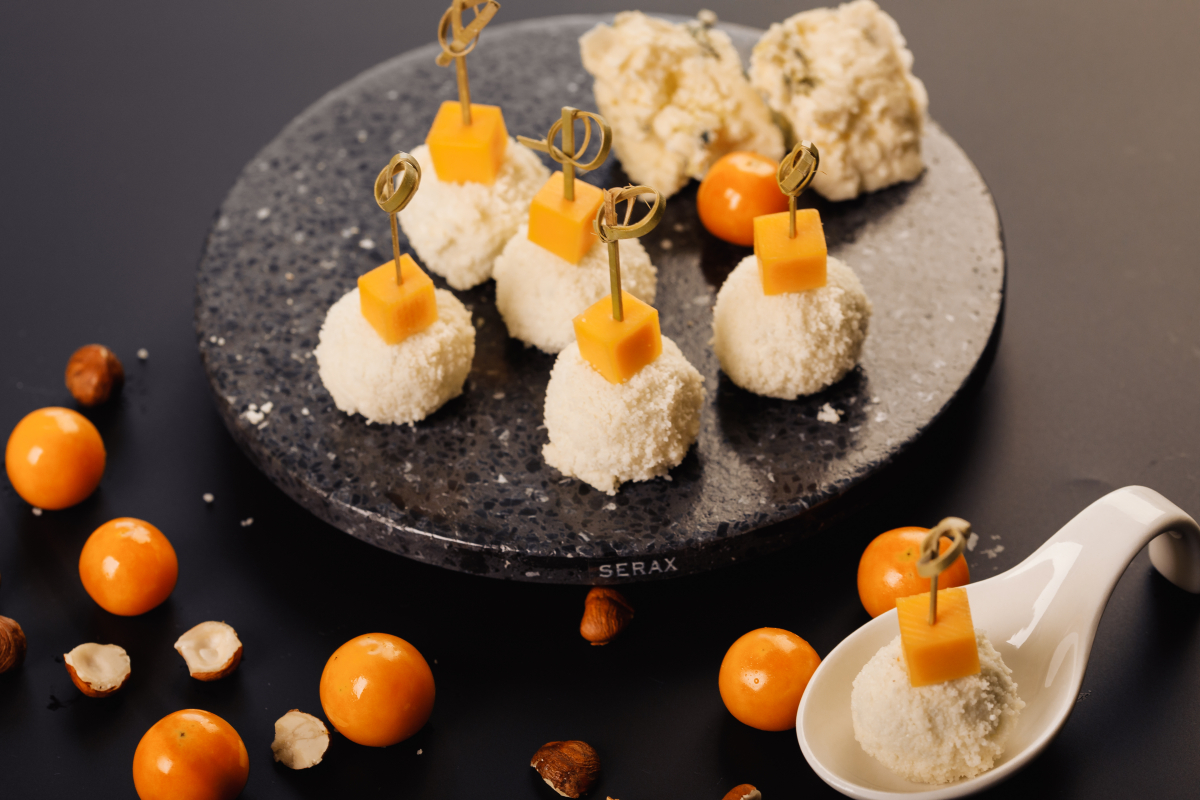 Фуршет Сет Чиз болл