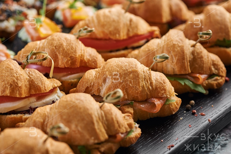 Фуршетный набор Европейский