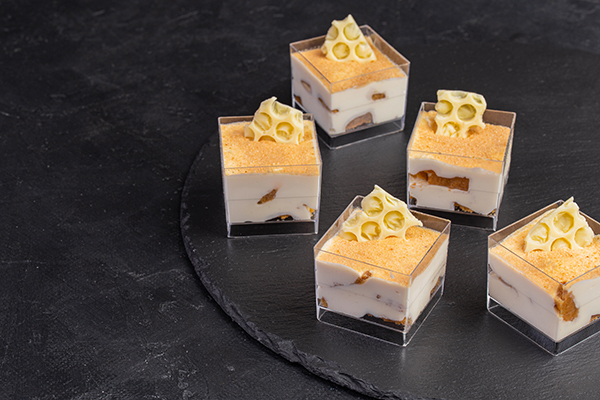 Сет с десертами Сладкое наслаждение