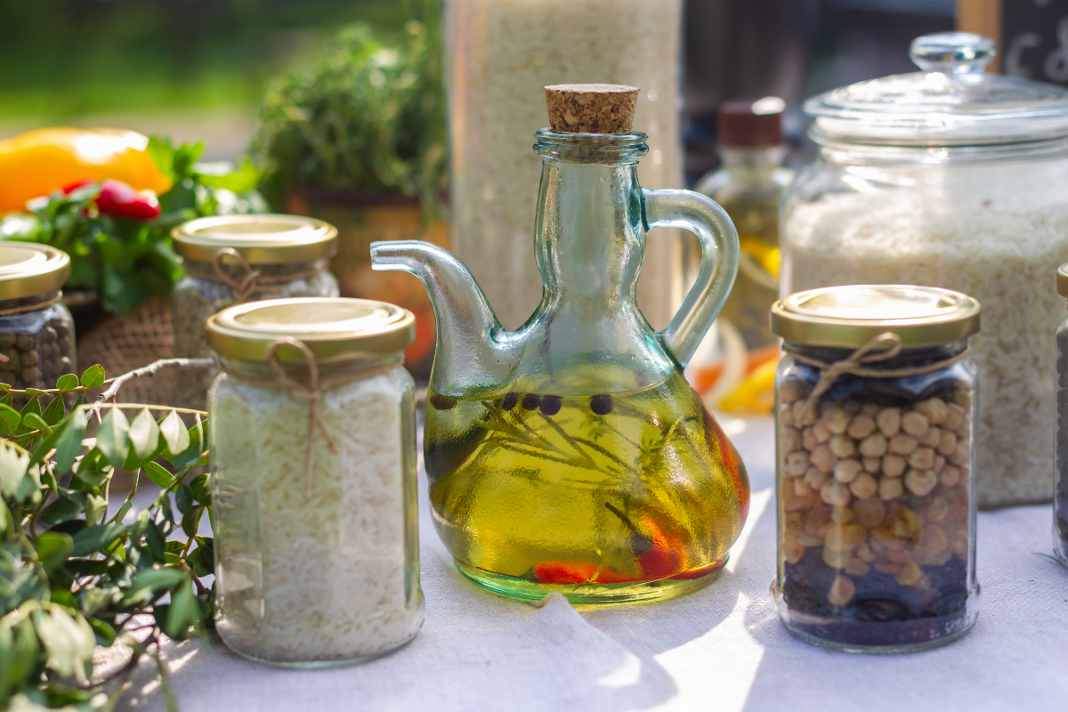 Станция плов с курицей на 30 персон