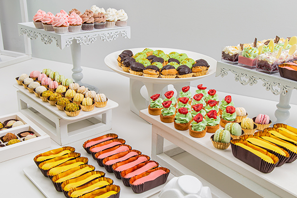 Сладкий стол на 30 человек