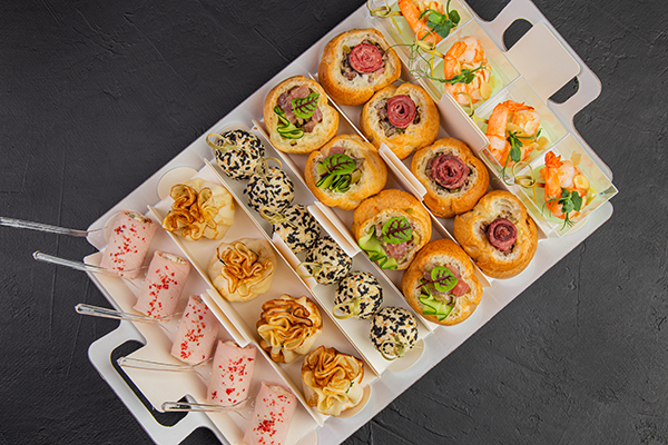 Фуршетный сет Оптима